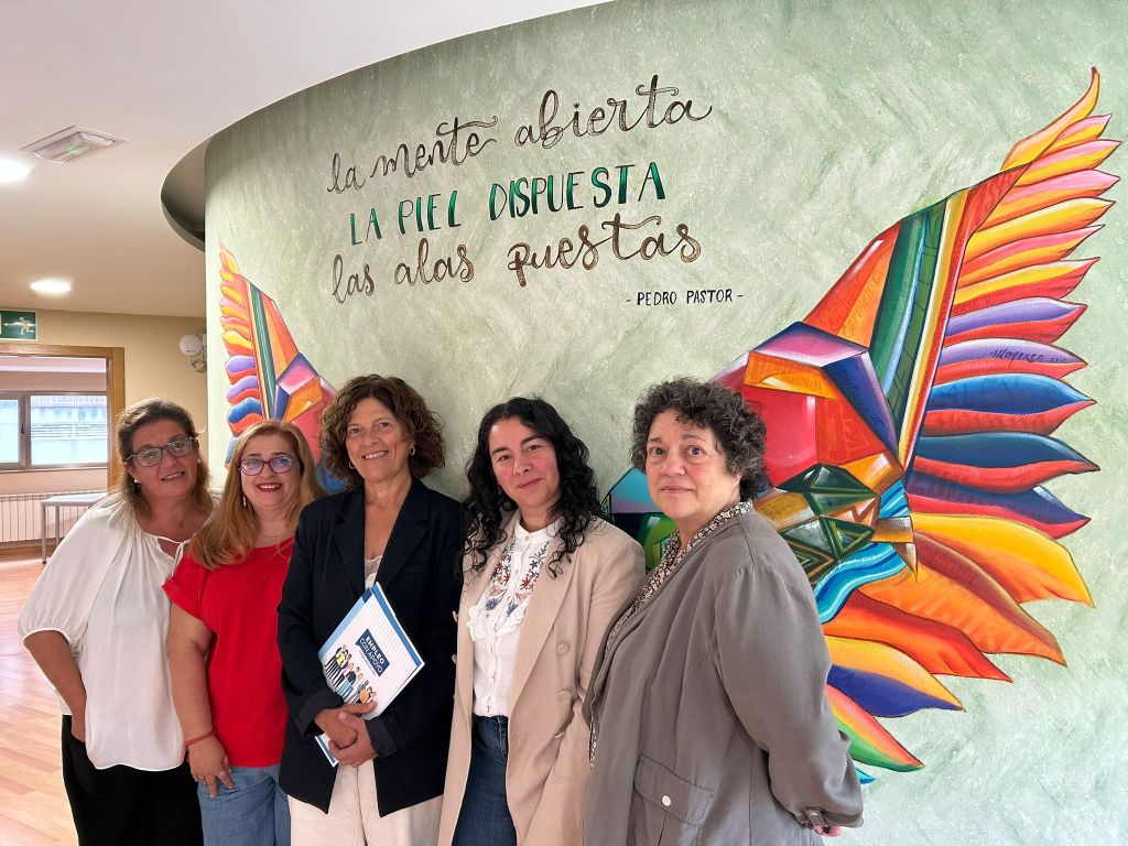 A Deputación destaca os bos resultados do programa de inserción laboral de Teima Down en Ferrol