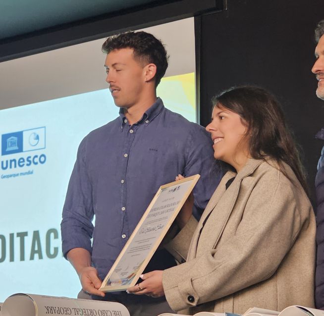 A Deputación participa en Valdoviño na entrega das primeiras acreditacións ás empresas turísticas colaboradoras do Xeoparque Cabo Ortegal