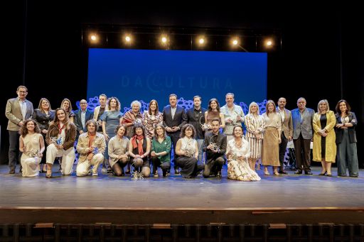 A Deputación entrega na IV Gala de Cultura os premios aos 14 gañadores dos certames culturais 2024