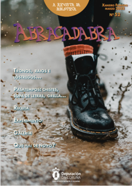 Revista Abracadabra Nº 52