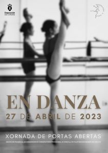 O Conservatorio de Danza da Deputación e o Museo de Belas Artes da Coruña deséxanlles un Bo Nadal e un feliz 2022!