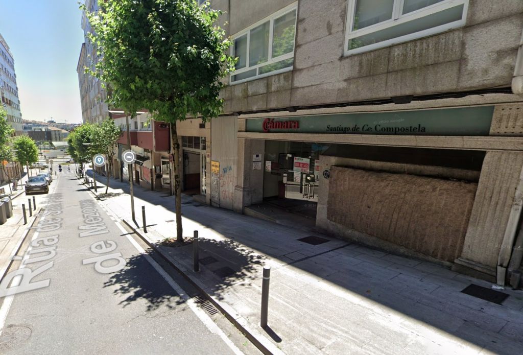 A Deputación adquire o antigo local da Cámara de Comercio de Santiago para abrir a nova sede da institución provincial na cidade