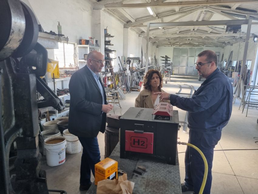O PEL da Deputación leva concedidas 142 axudas en Valdoviño por preto de 1,2 millóns de euros