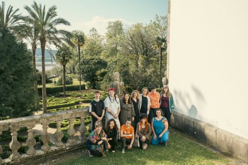 Cultura da Deputaci&oacute;n da Coru&ntilde;a selecciona os proxectos participantes das Residencias Art&iacute;sticas Mari&ntilde;&aacute;n 2026