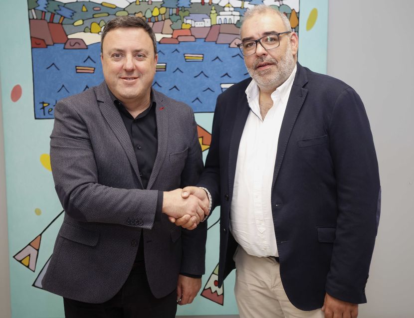 A Deputación inviste preto de 120.000 euros na renovación da iluminación pública en Sobrado para mellorar a eficiencia enerxética