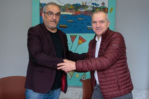 A Deputación destina 96.000 euros á rehabilitación de edificios e instalacións municipais no Concello de Corcubión