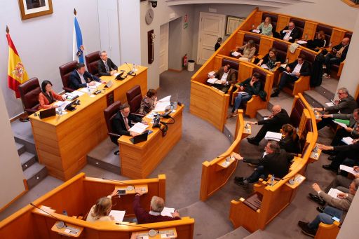 A Deputación insta á Xunta de Galicia a levar a cabo a construción do tramo da autovía da Costa da Morte entre Baio e Berdoias