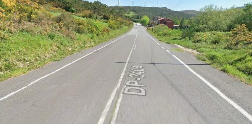A Deputación licita por preto de 900.000 euros a mellora de dúas estradas provinciais en Dumbría e Cerceda