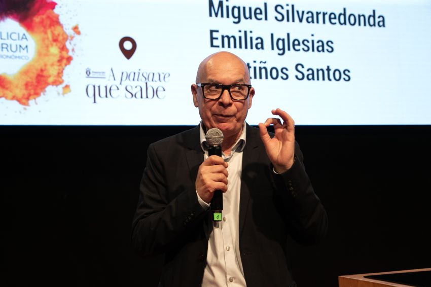A Deputación pecha o Fórum 2025 cun balance moi positivo “en canto á promoción turística e gastronómica e visibilidade dos nosos produtores e chefs”