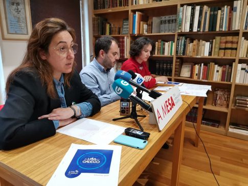 Máis de corenta concellos contarán con servizo de normalización lingüística a través da liña de axudas da Deputación da Coruña