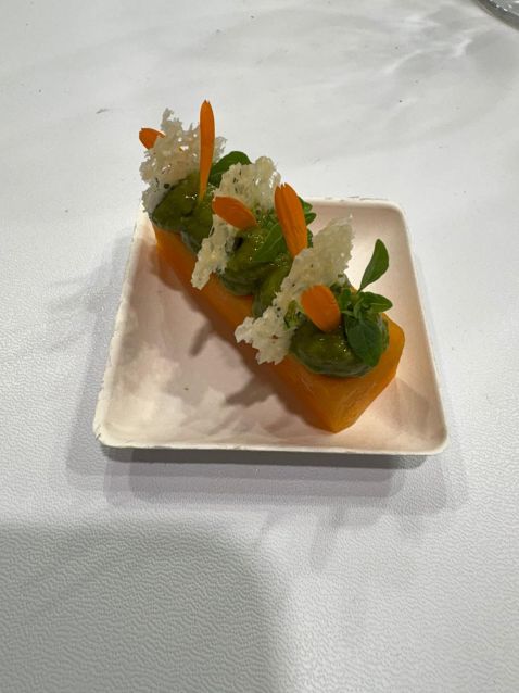 A Deputación da Coruña despídese de Madrid Fusión tras poñer en valor o ‘Silicon Valley’ que representa a enogastronomía da provincia