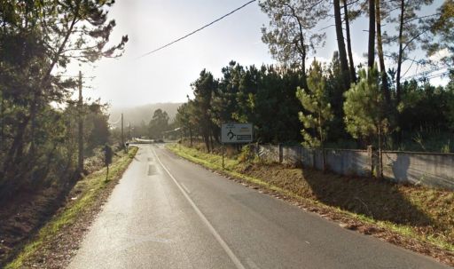 A Deputación financia con 390.908 euros a pavimentación da estrada de Cerceda a Mesón do Vento