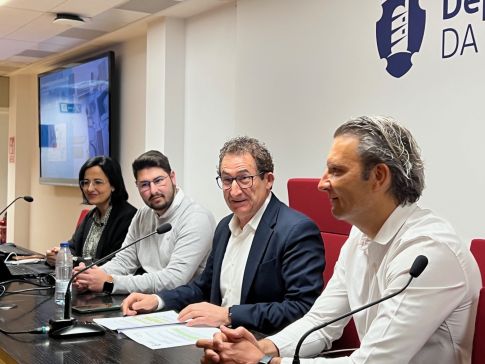 A Deputación da Coruña e o Centro Criptolóxico Nacional forman os concellos da provincia para facer fronte aos ciberataques