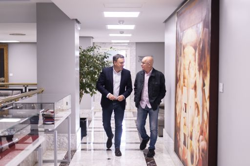 Formoso pon en valor “unha década de transformación e progreso” na Deputación da Coruña, cun modelo “de referencia para Galicia”