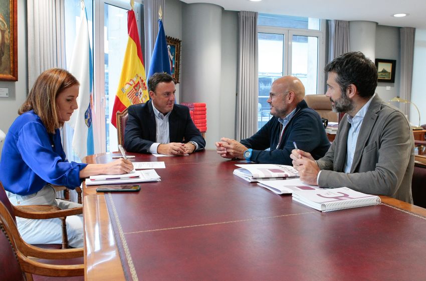 Deputación e COGAMI promoven a inserción laboral de 500 persoas con discapacidade na provincia
