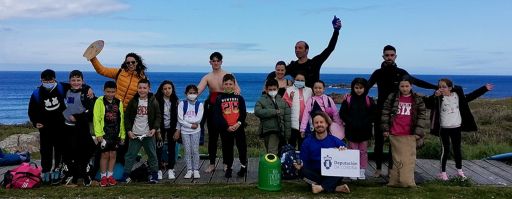 A Deputación da Coruña apoia a vinte e tres entidades da provincia no desenvolvemento de actividades de conservación do medio ambiente