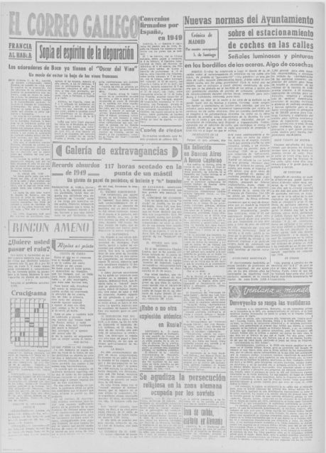 75º aniversario do pasamento de Alfonso R. Castelao (Primeira entrega)