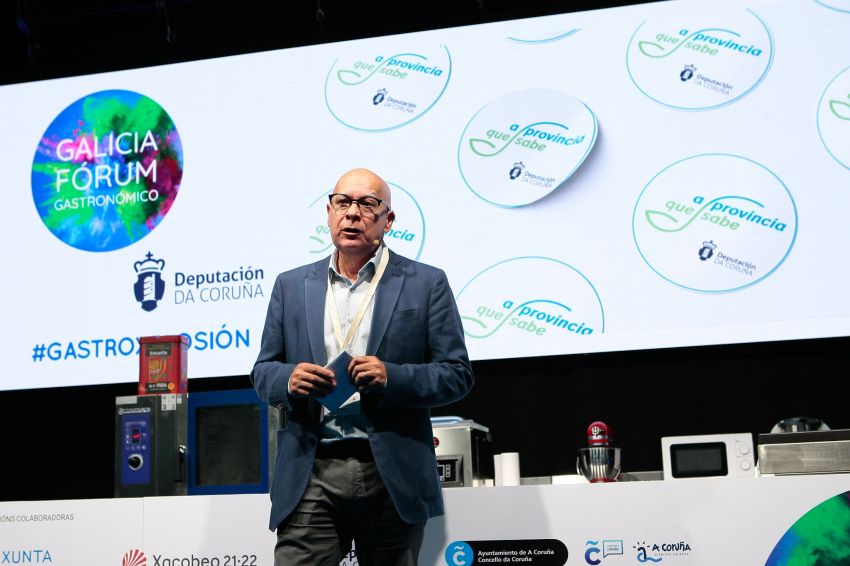 Turismo da Deputación presenta a campaña ‘A provincia que sabe’ para identificar a gastronomía de calidade e sustentable