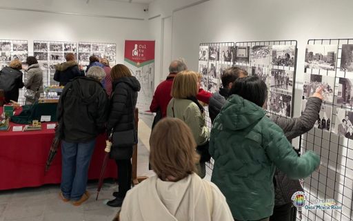 Doña Mencía xa ten o seu propio arquivo fotográfico