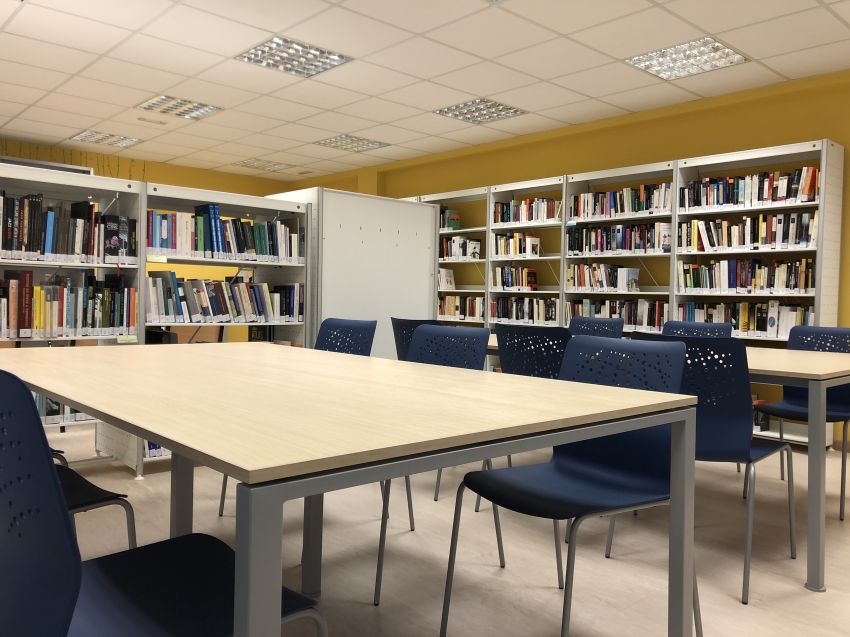 Axencia de Lectura de Baio. Concello de Zas. Tania Carreira Rial