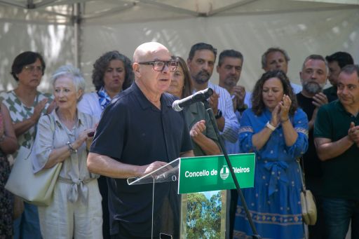 A Deputación pon en valor a artesanía e a gastronomía local na presentación da nova edición de Alfaroleiros