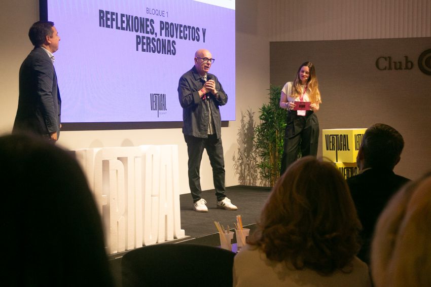 Xosé Regueira salienta o valor dos espazos de intercambio de coñecemento para fortalecer a competitividade empresarial