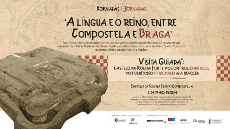 LaMontagne & Pico Amperio actuarán en Compostela no marco das xornadas “A lingua e o Reino”