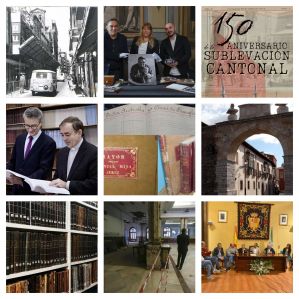 ARQUIVO DACORUNA: Mecenado e patrimonio artístico da Deputación na primeira metade do século XX DOCUMENTO MES XULLO-AGOSTO