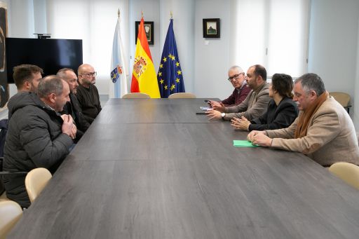 A Deputación apoia as reivindicacións laborais do persoal do Grupo Losán