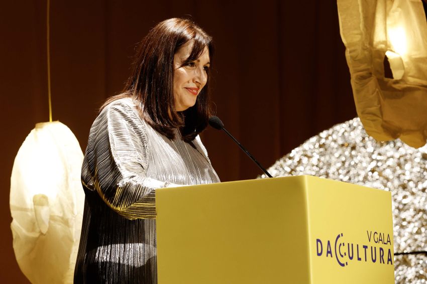 A Deputación da Coruña reúne na V Gala da Cultura todo o talento premiado no último ano en diversos galardóns