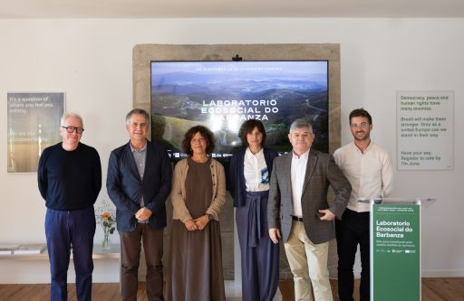 O Laboratorio Ecosocial do Barbanza: un modelo pioneiro de desenvolvemento sostible e colaboración comunitaria en Casa RIA