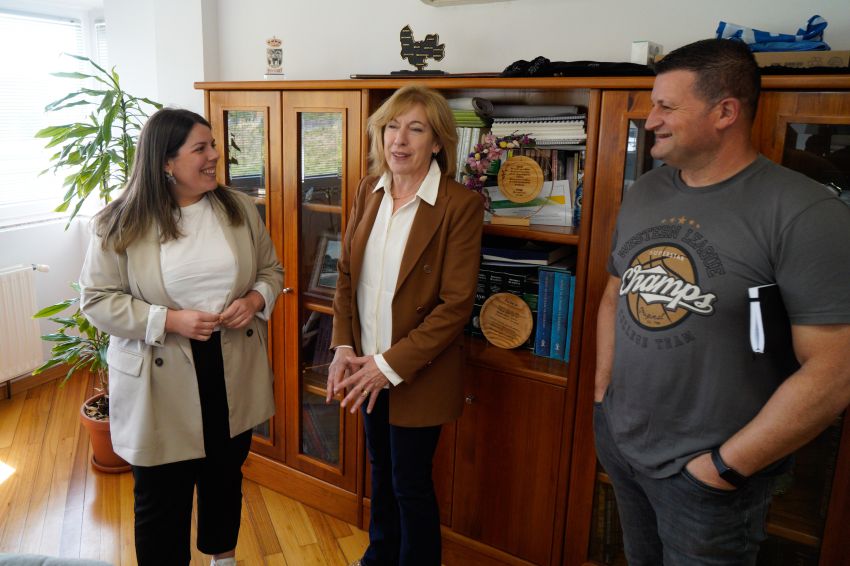 O Plan Único da Deputación inviste no concello de Trazo un total de 910.935 €