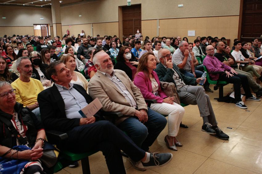 Inaugurado o novo curso no IES Rosalía Mera da Deputación da Coruña