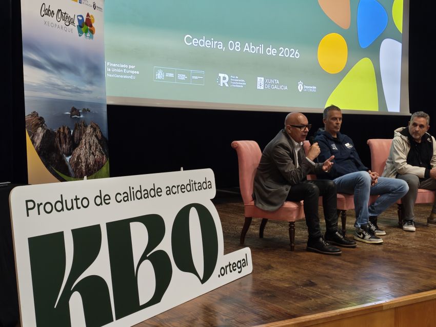 O Xeoparque Cabo Ortegal pon en marcha o proceso de adhesión de empresas e produtores da zona á súa marca agroalimentaria KB0 Ortegal