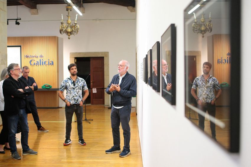A exposición do Premio Ksado de fotografía xa pode visitarse no Museo do Pobo Galego ata o 6 de novembro