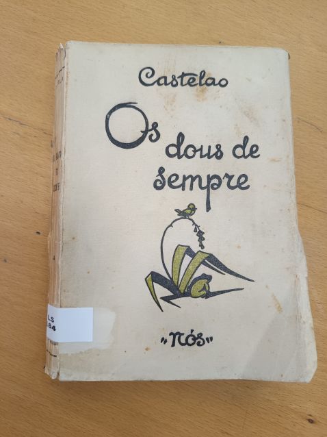 Castelao narrador