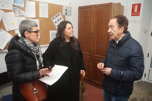 A Deputación da Coruña investiu máis de 3,97 millóns en Coirós grazas ao Plan Único