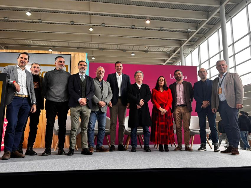 A Deputación da Coruña reivindica en Culturgal a cultura como dereito e chama a fortalecer o ecosistema creativo galego