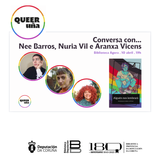 Club de lectura QUEERuña