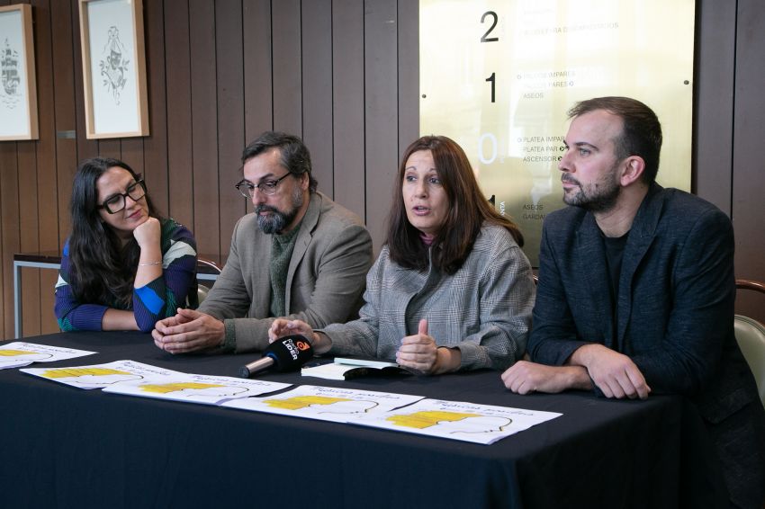 A segunda edición de ‘Músicas posíbeis’ ofrecerá en novembro cinco concertos no Teatro Colón