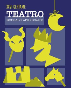Abre o prazo para inscribirse no Certame de Teatro Escolar e Afeccionado da Deputación da Coruña
