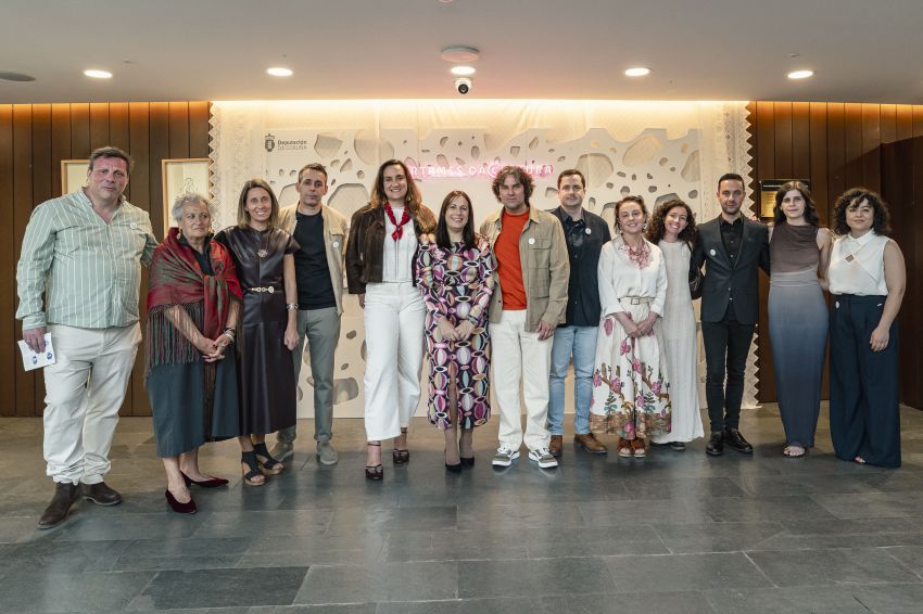 A Deputación entrega na IV Gala de Cultura os premios aos 14 gañadores dos certames culturais 2024