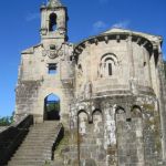 Mosteiro de Caaveiro (A Capela)