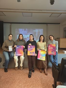 A Deputaci&oacute;n impulsa en Arteixo a participaci&oacute;n xuvenil desde a perspectiva da igualdade de x&eacute;nero