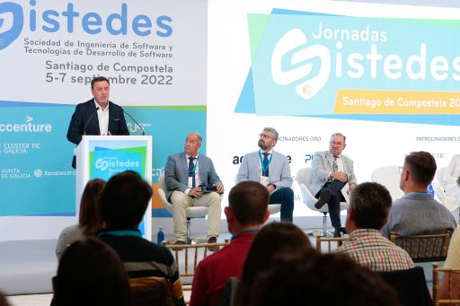 Formoso destaca en SISTEDES a importancia de “atraer e reter talento en Galicia”