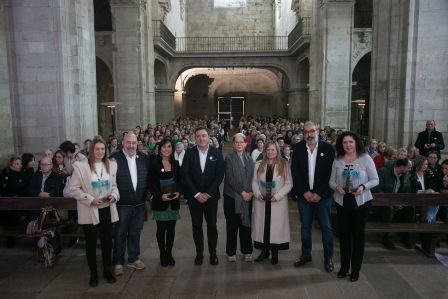 O IV Premio Luísa Villalta galardoa dez proxectos musicais, audiovisuais, teatrais e de divulgación feminista da memoria local