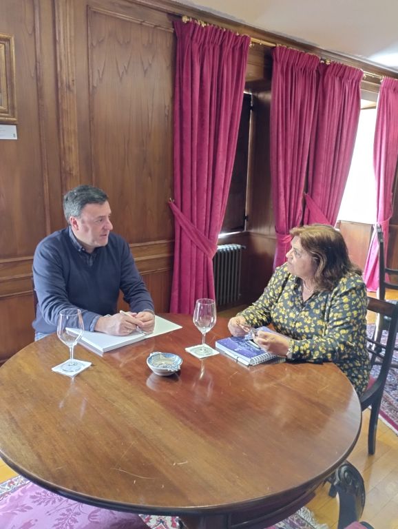 O presidente da Deputación visitará o Pozo do Cachón en Muros para avaliar a súa situación
