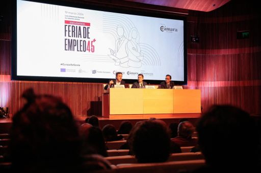 Formoso destaca o compromiso da Deputación á hora de implementar políticas de emprego para maiores de 45 anos