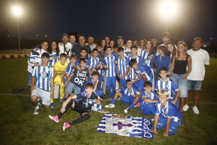A Deputación concede máis de 206.000 euros en 59 bolsas para apoiar aos mellores deportistas da provincia