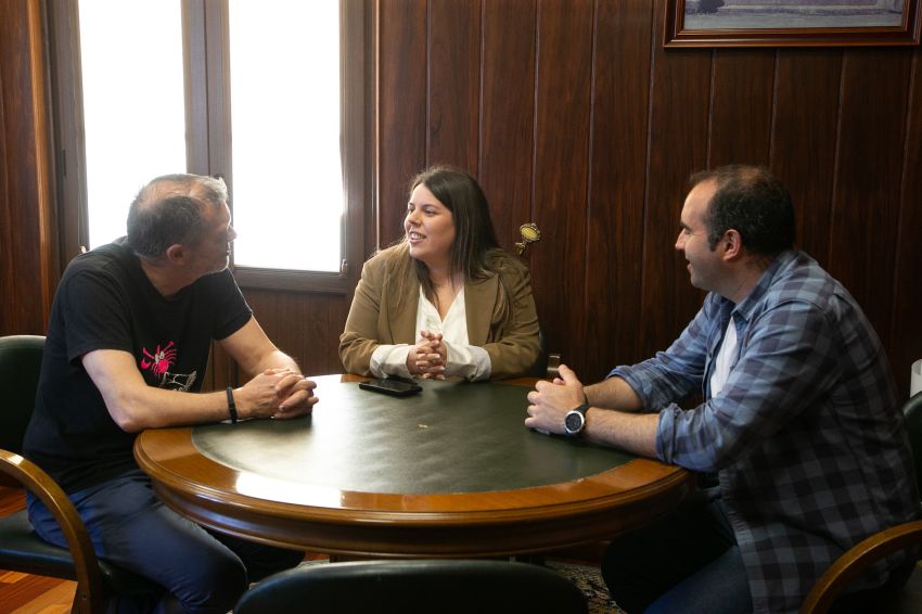 A Deputación inviste en Zas, a través do Plan Único, máis de un millón de euros neste 2025
